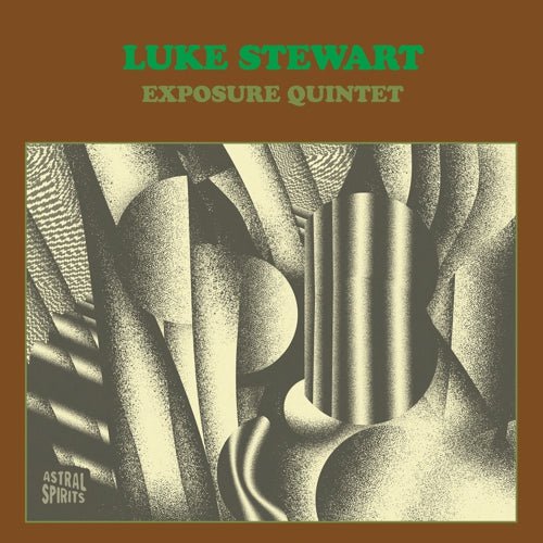 LUKE STEWART - EXPOSURE QUINTET Vinyl 2xLP