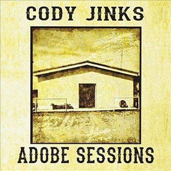 CODY JINKS - ADOBE SESSIONS (Orange Vinyl) LP