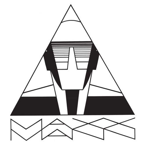 MAXX MANN - MAXX MANN Vinyl LP
