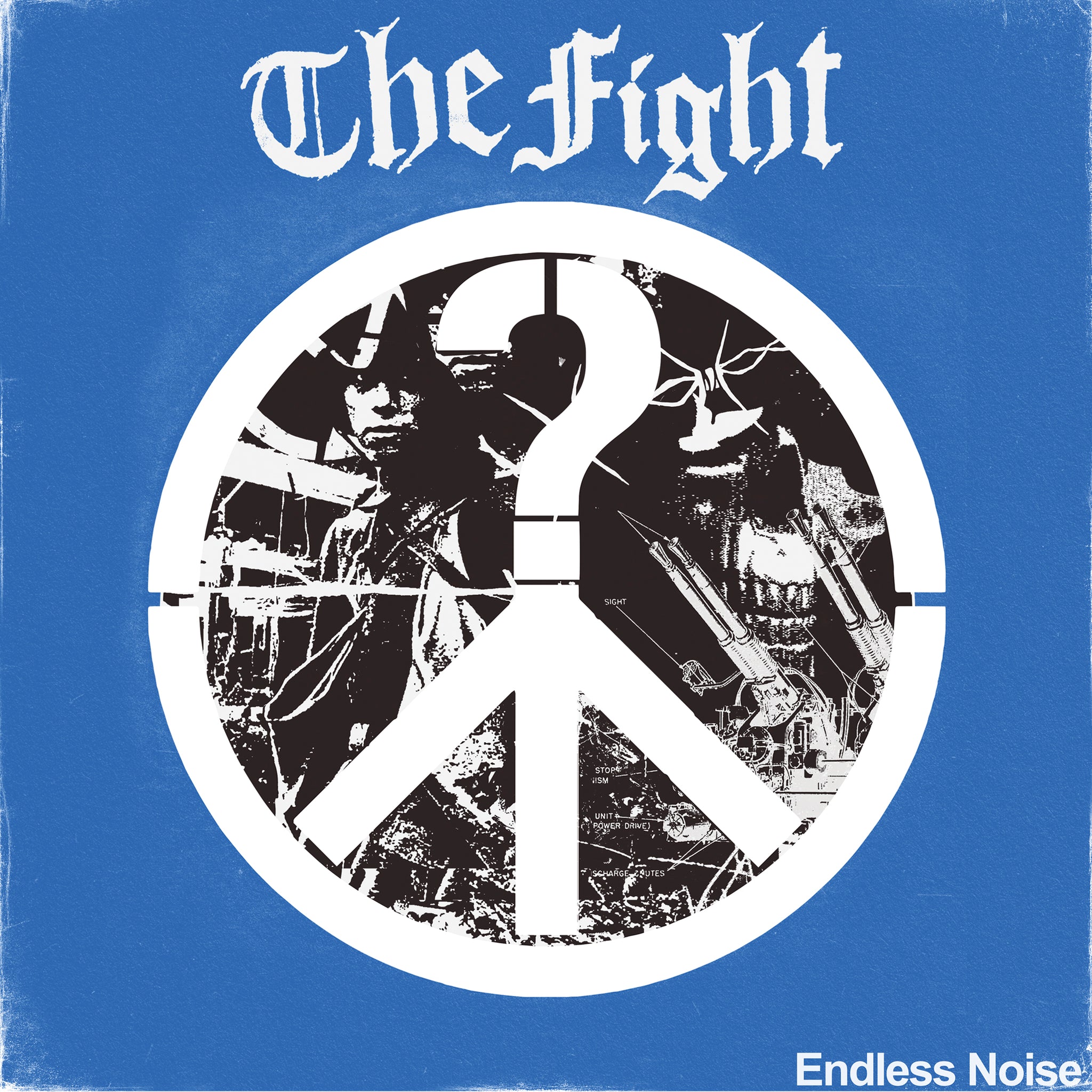 THE FIGHT - ENDLESS NOISE 12" EP