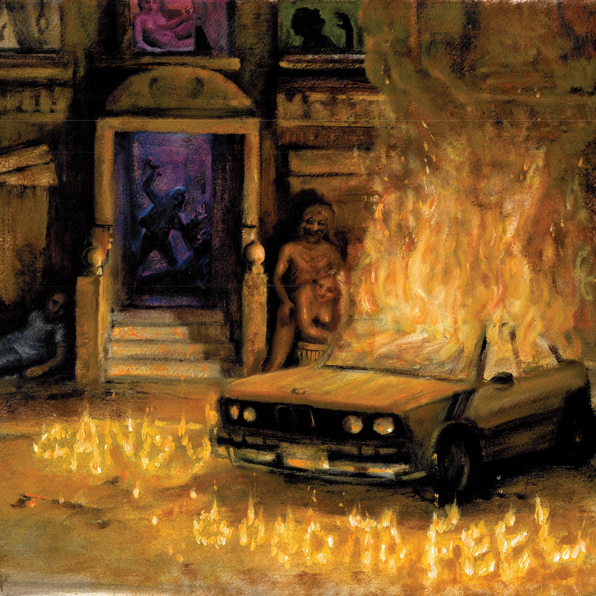 CANDY - GOOD TO FEEL Vinyl LP