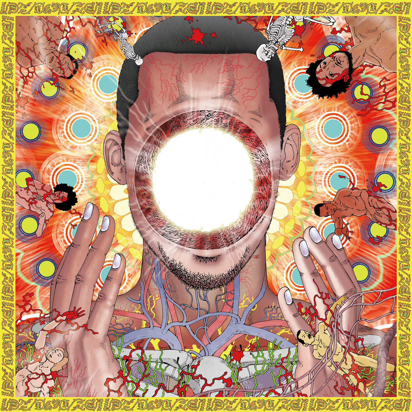 FLYING LOTUS - YOU'RE DEAD