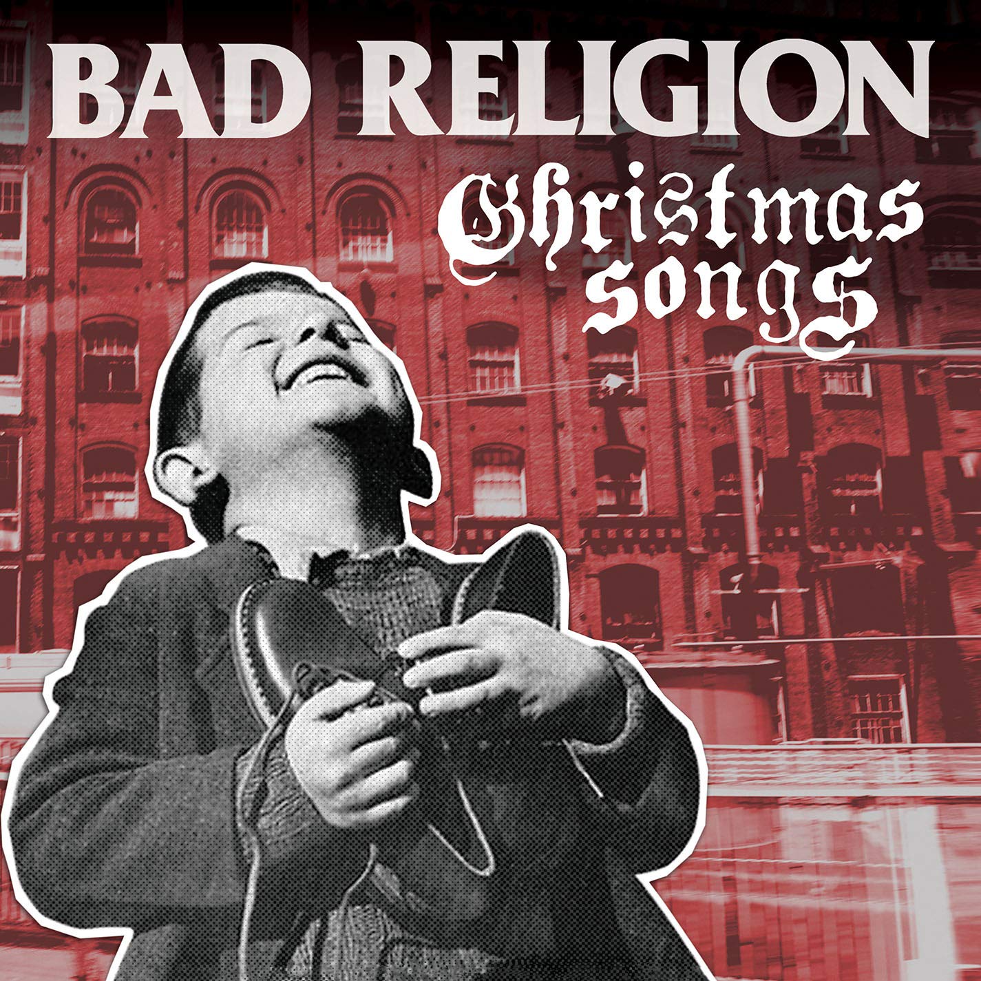 BAD RELIGION - CHRISTMAS SONGS Vinyl LP