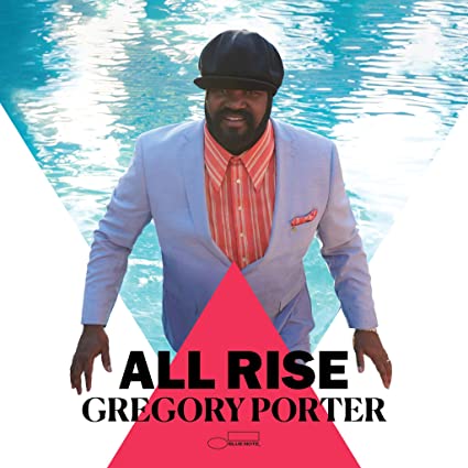 PORTER, GREGORY - ALL RISE Vinyl 2xLP