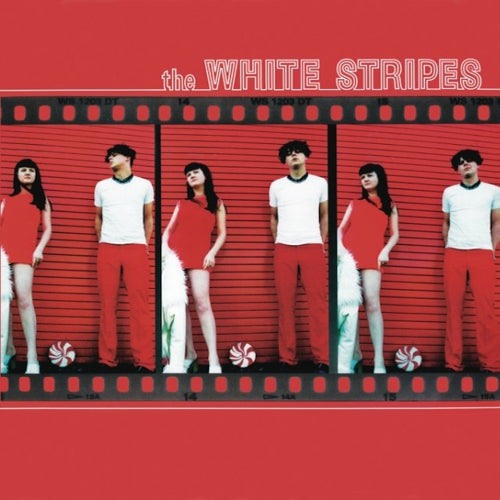 WHITE STRIPES - THE WHITE STRIPES Vinyl LP