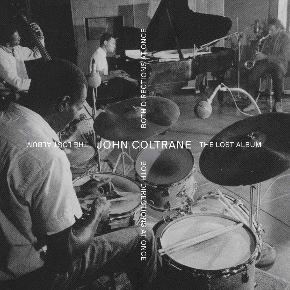JOHN COLTRANE - BOTH DIRECTIONS AT ONCE Vinyl LP