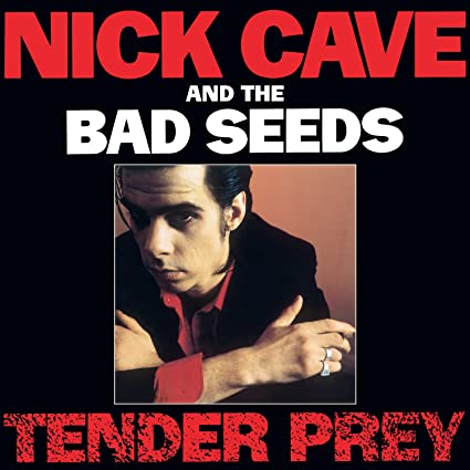 NICK CAVE & THE BAD SEEDS - TENDER PREY Vinyl LP