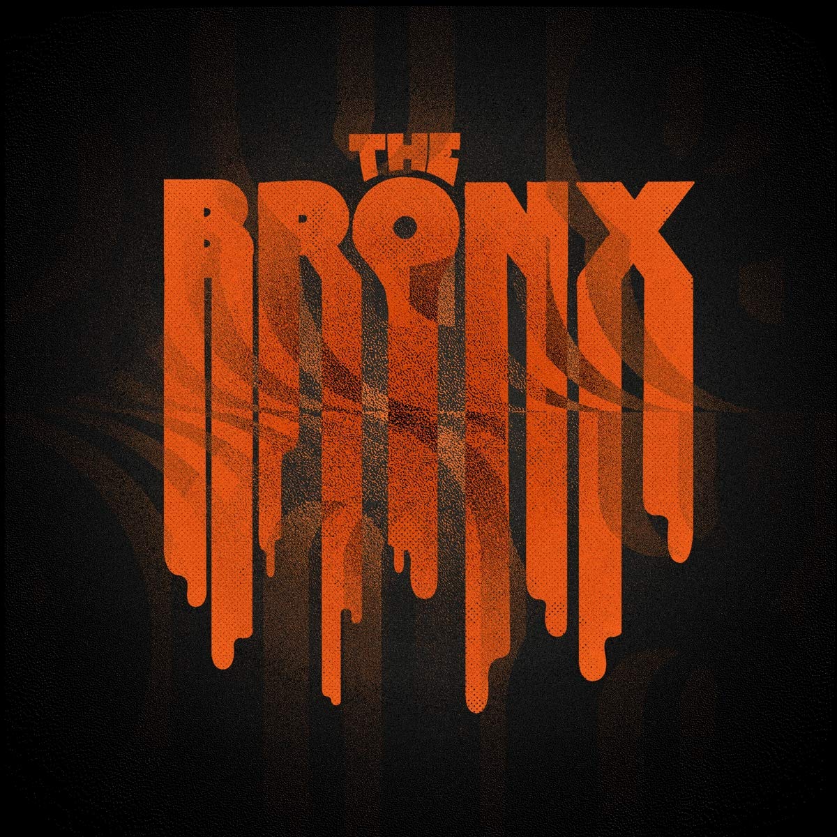 THE BRONX - THE BRONX (Orange Vinyl) LP