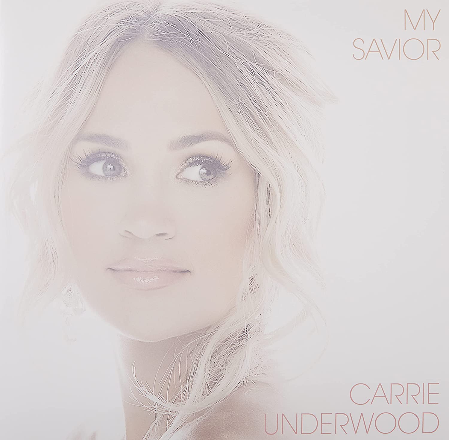 CARRIE UNDERWOOD - MY SAVIOR (White Vinyl) LP