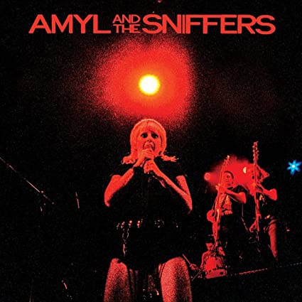 AMYL & THE SNIFFERS - BIG ATTRACTION & GIDDY UP Vinyl LP