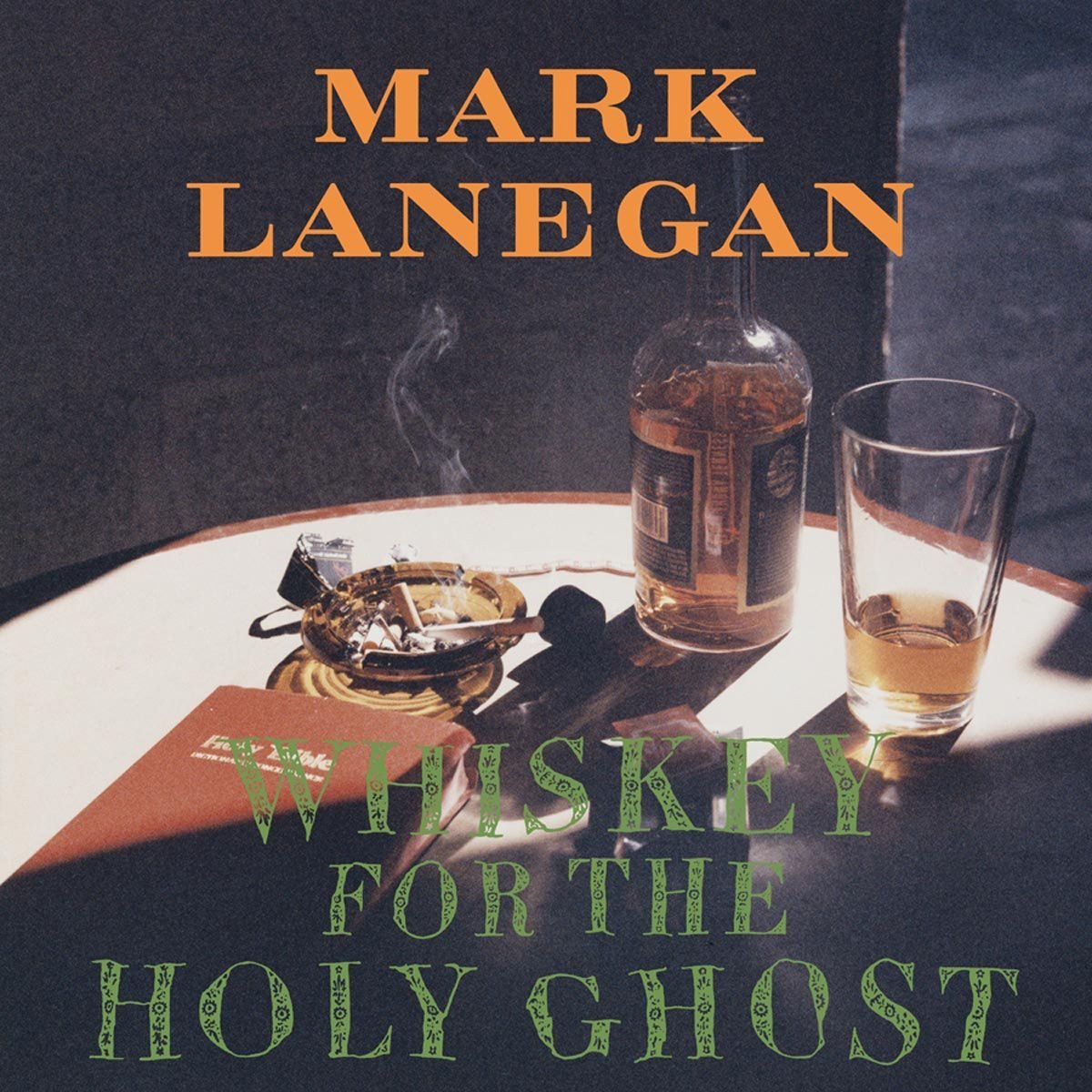 MARK LANEGAN - WHISKEY FOR THE HOLY GHOST Vinyl 2xLP