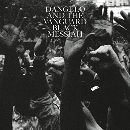 D'ANGELO & THE VANGUARD - BLACK MESSIAH Vinyl LP