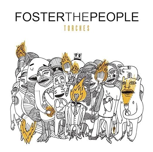 FOSTER THE PEOPLE - TORCHES Vinyl LP
