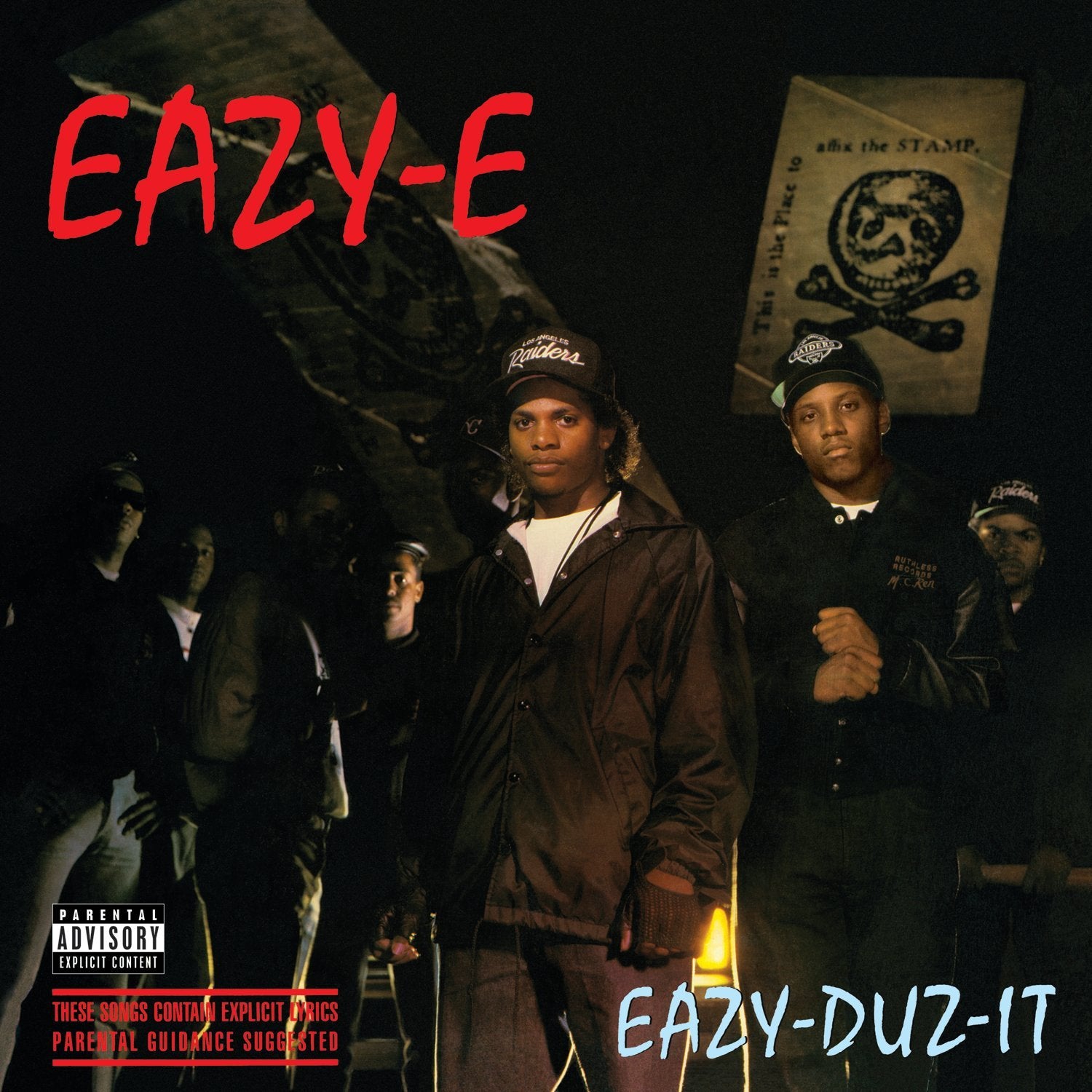 EAZY-E - EAZY-DUZ-IT