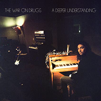 THE WAR ON DRUGS - A DEEPER UNDERSTANDING Vinyl LP