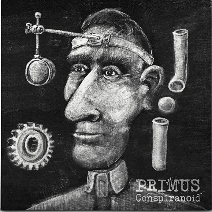 PRIMUS - CONSPIRANOID Vinyl LP