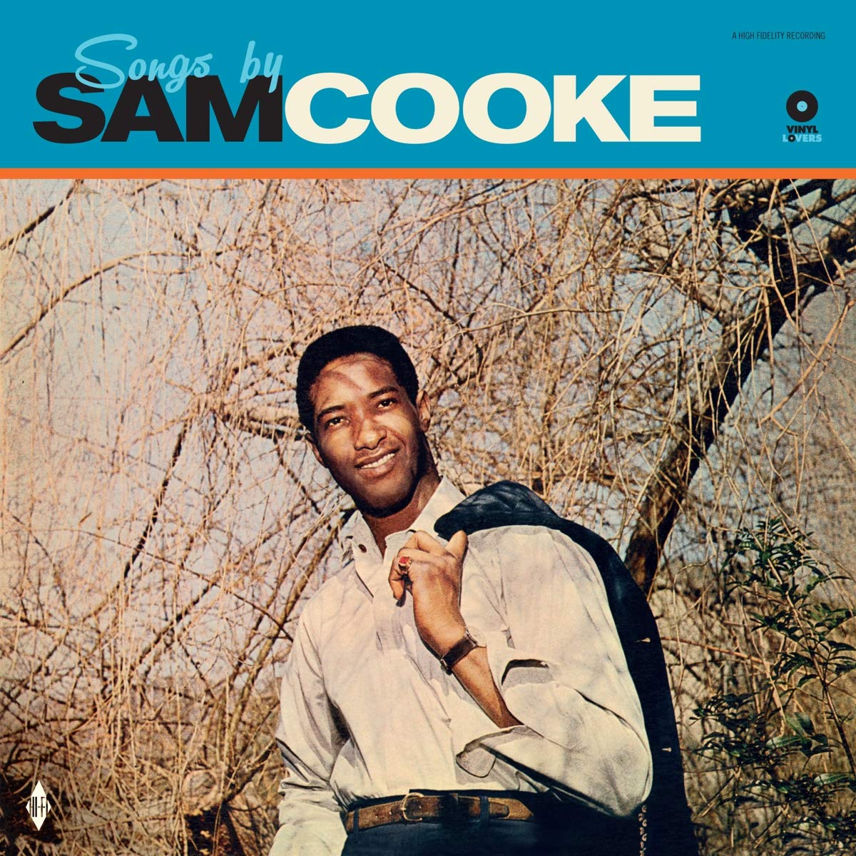 SAM COOKE - SONGS BY SAM COOKE Vinyl LP