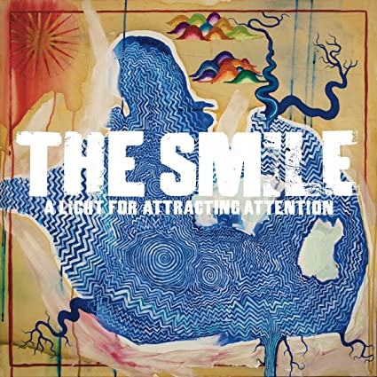 THE SMILE - A LIGHT FOR ATTRACTING ATTENTION Vinyl 2XLP