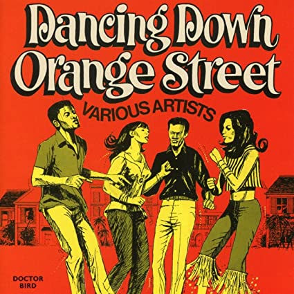 V/A - DANCING DOWN ORANGE STREET Vinyl LP