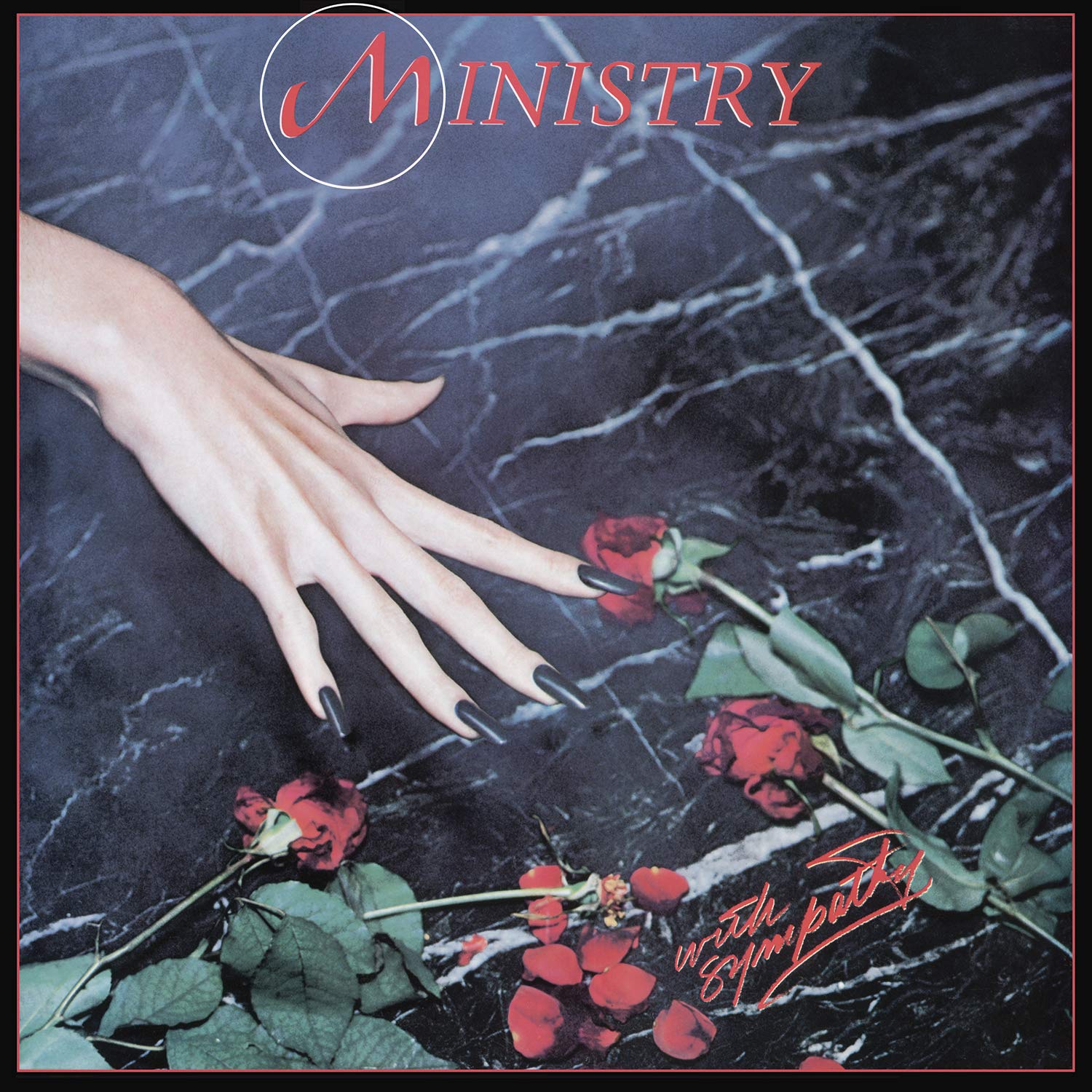 MINISTRY - WITH SYMPATHY Vinyl LP