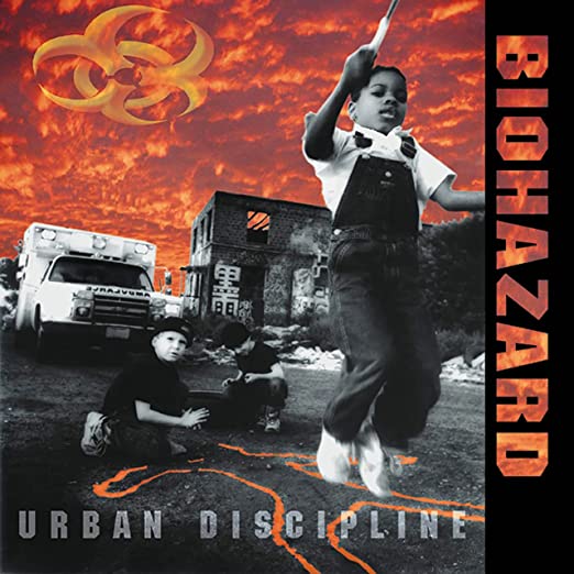 BIOHAZARD - THE RETURN Vinyl LP