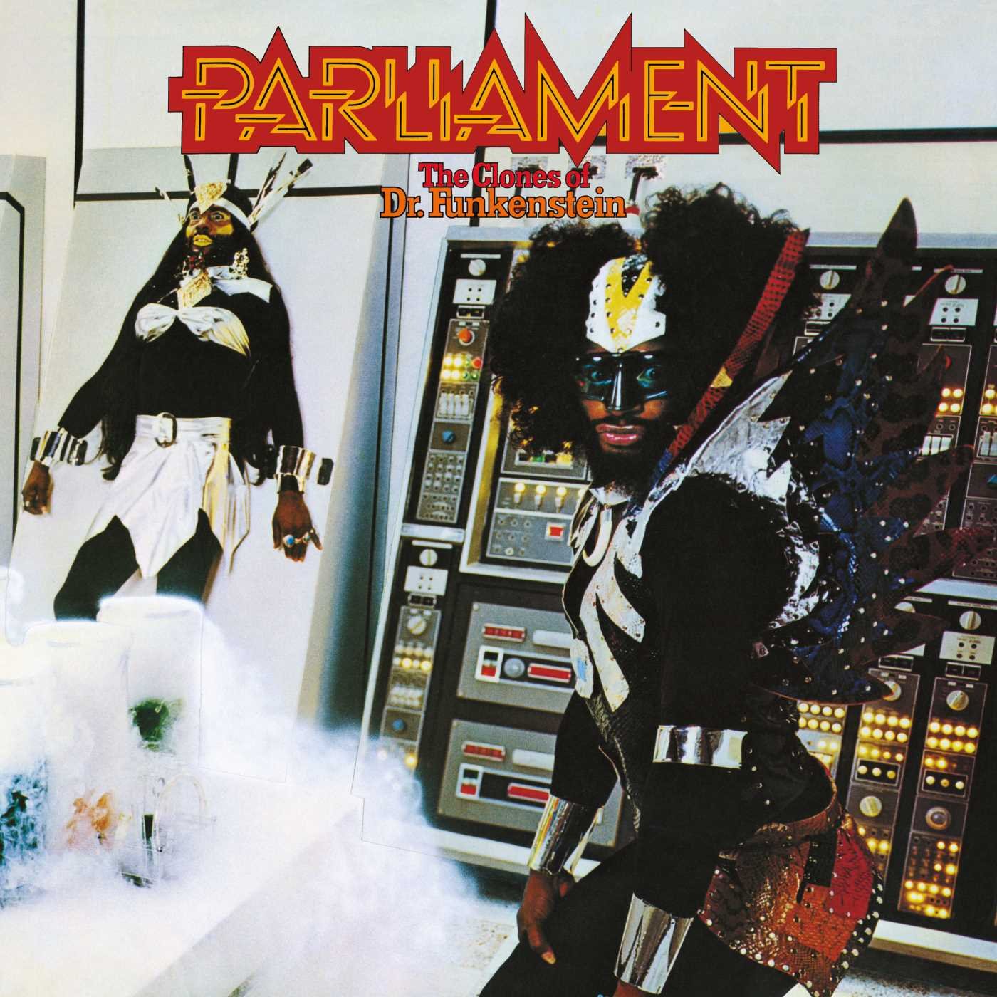 PARLIAMENT - THE CLONES OF DR. FUNKENSTEIN Vinyl LP