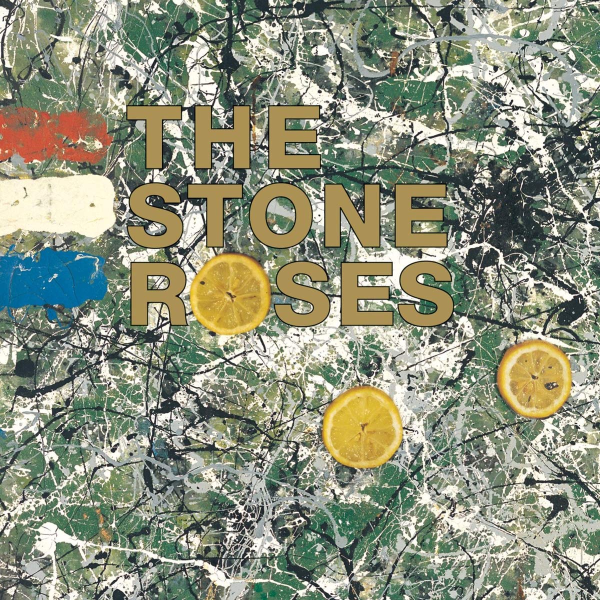 STONES ROSES, THE - THE STONE ROSES Vinyl LP