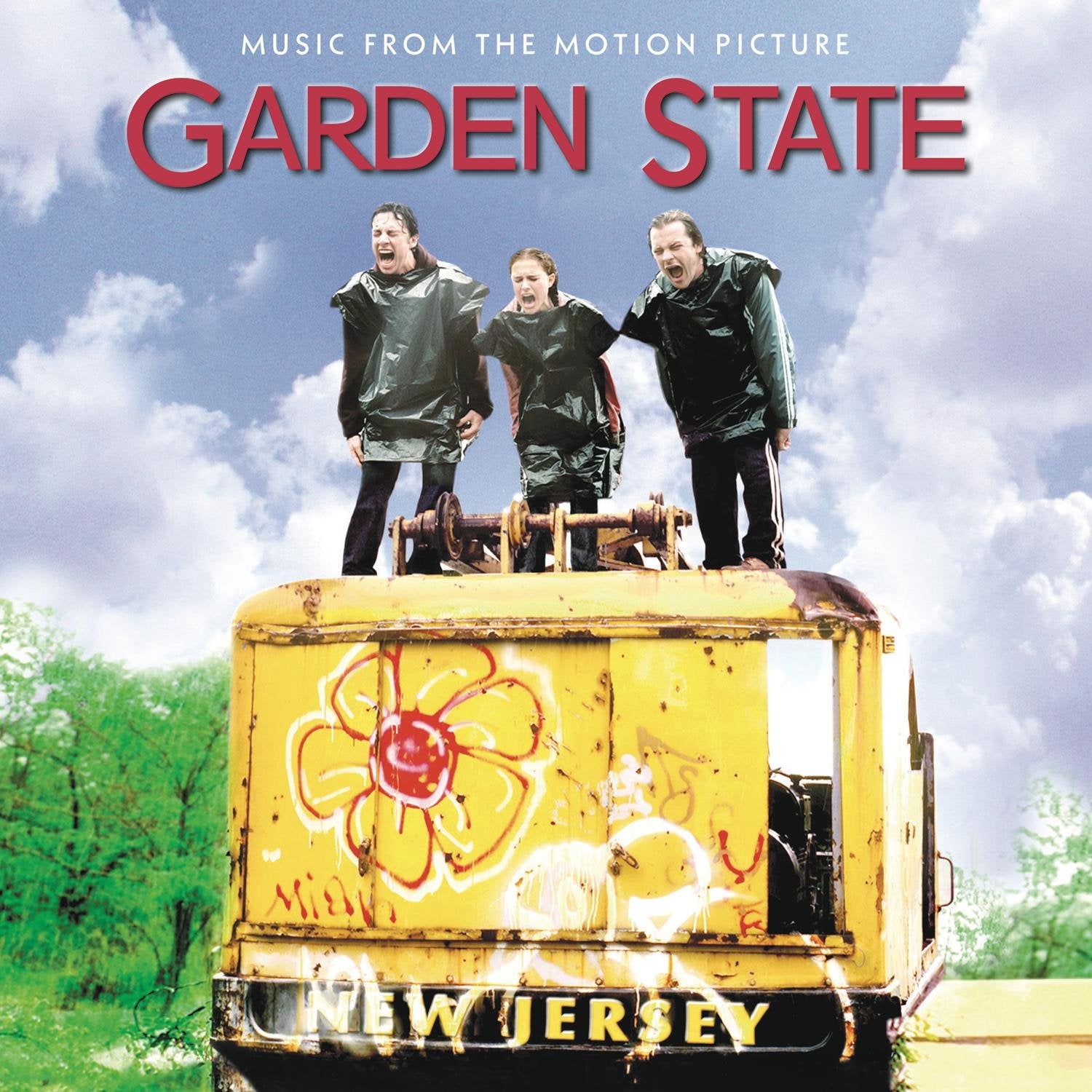 V/A - GARDEN STATE OST Vinyl 2xLP