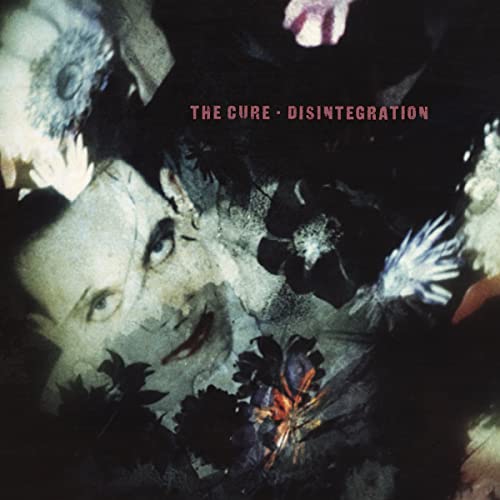 THE CURE - DISINTEGRATION Vinyl 2xLP