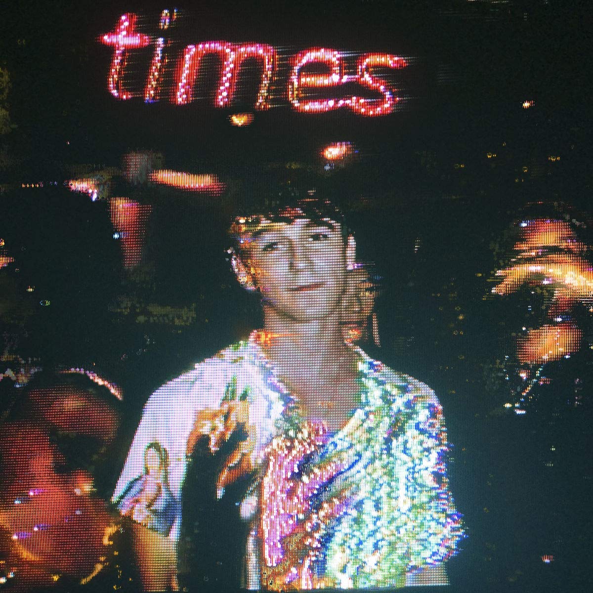 SG LEWIS - TIMES Vinyl LP