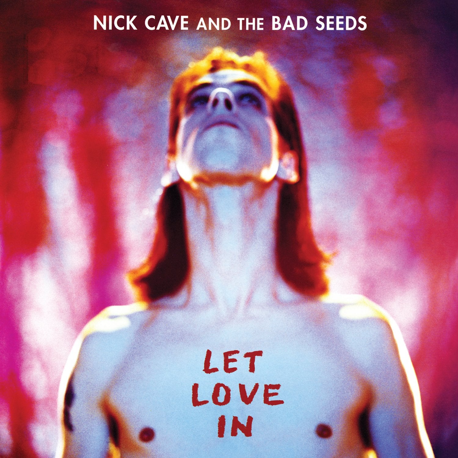 NICK CAVE & THE BAD SEEDS - LET LOVE IN Vinyl LP