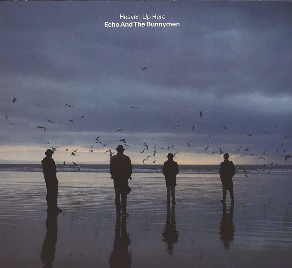 ECHO AND THE BUNNYMEN - HEAVEN UP HERE Vinyl LP