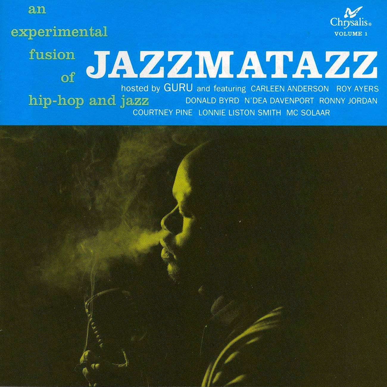 GURU - JAZZMATAZZ VOL. 1