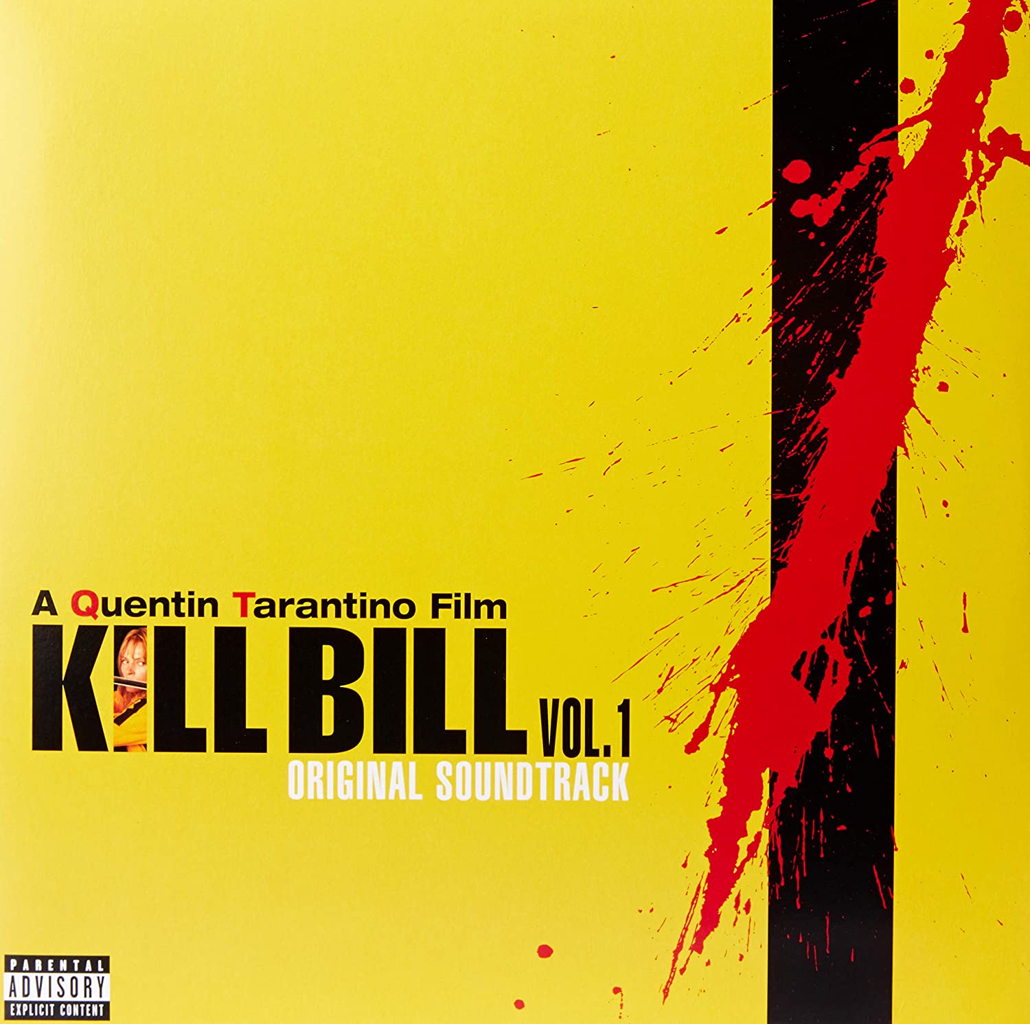 V/A - KILL BILL VOL.1 Vinyl LP