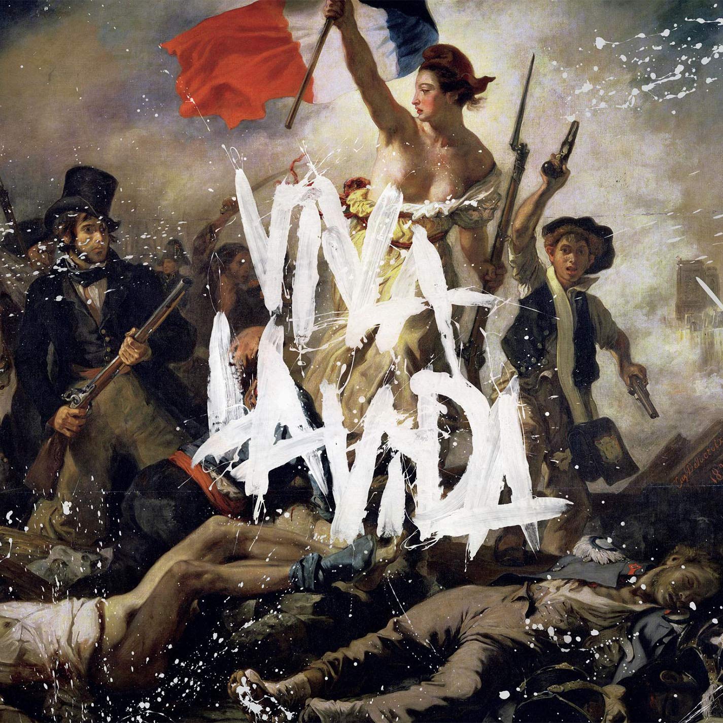 COLDPLAY - VIDA LA VIDA Vinyl LP