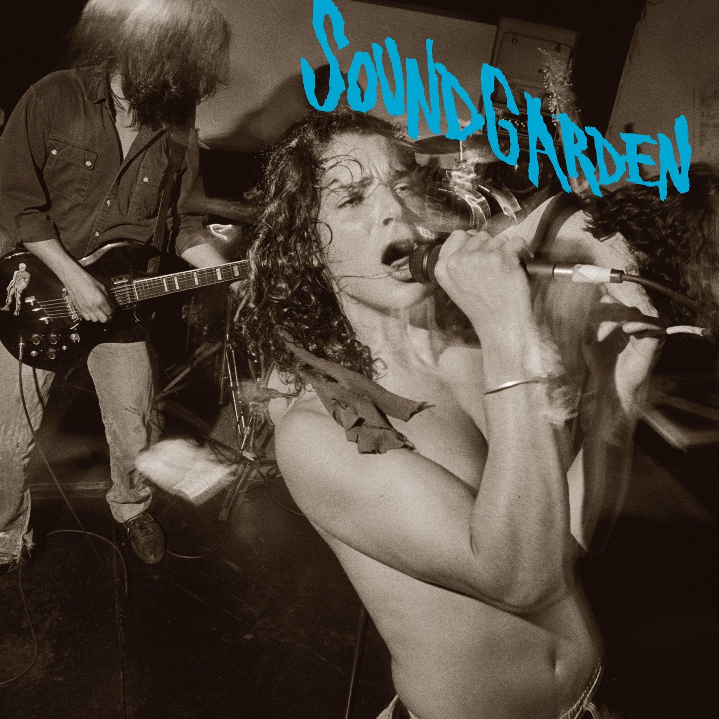 SOUNDGARDEN - SCREAMING LIFE / FOPP Vinyl 2x12" EP