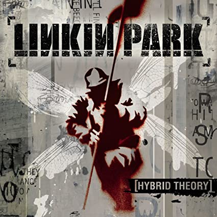LINKIN PARK - HYBRID THEORY Vinyl LP