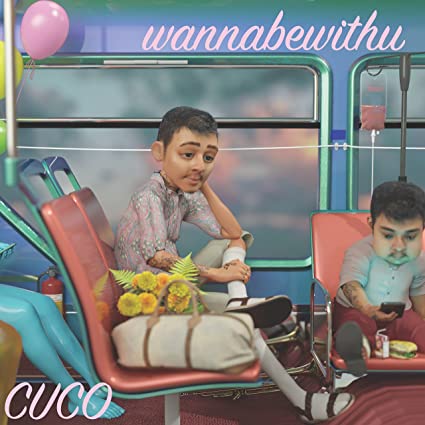 CUCO - WANNABEWITHU Vinyl LP