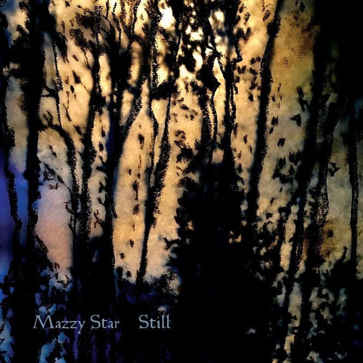 MAZZY STAR - STILL Vinyl LP