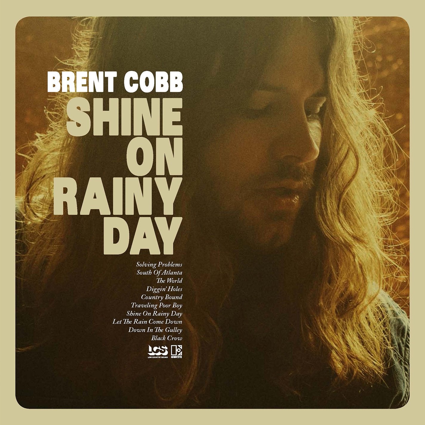 BRENT COBB - SHINE ON RAINY DAY Vinyl LP