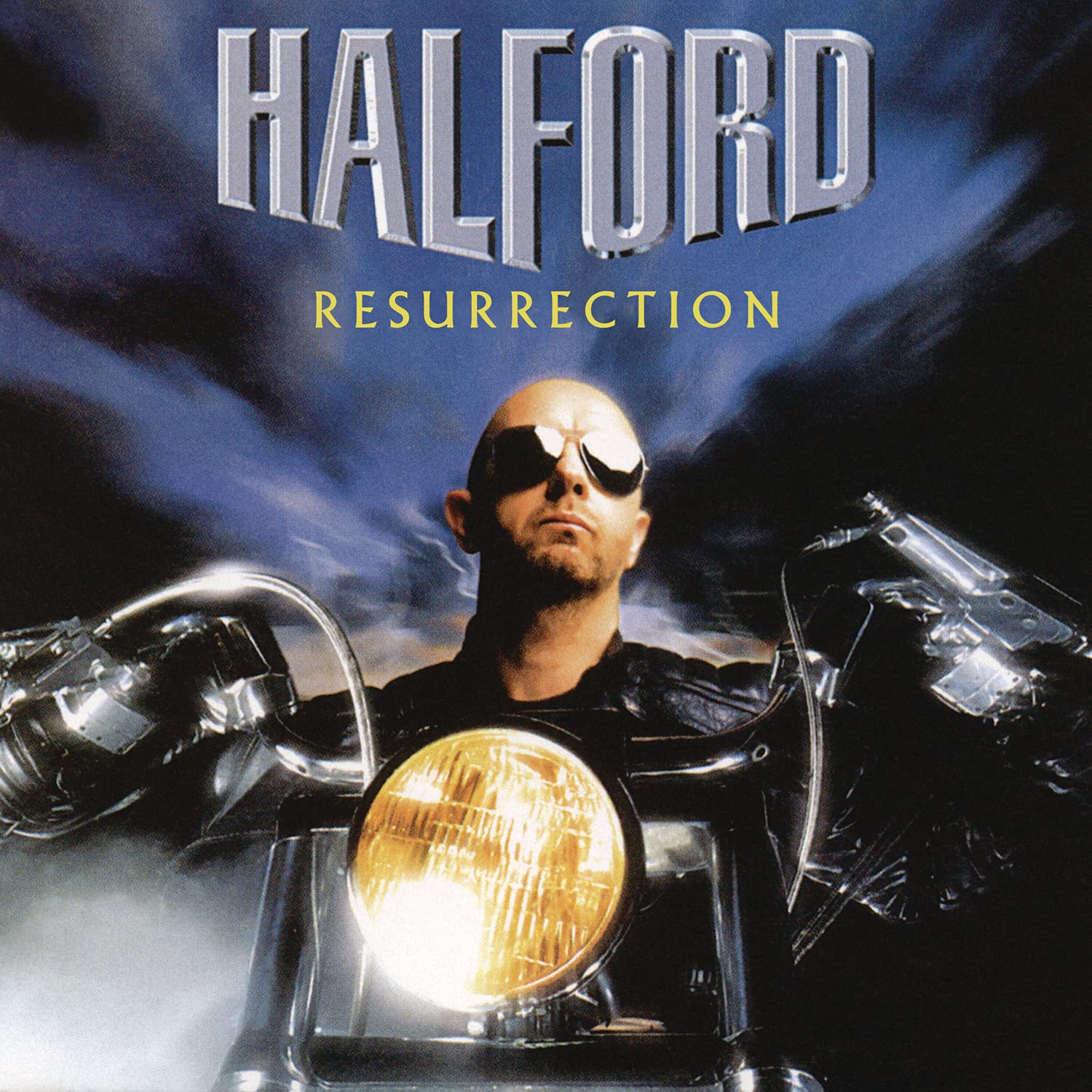HALFORD - RESURRECTION Vinyl 2xLP
