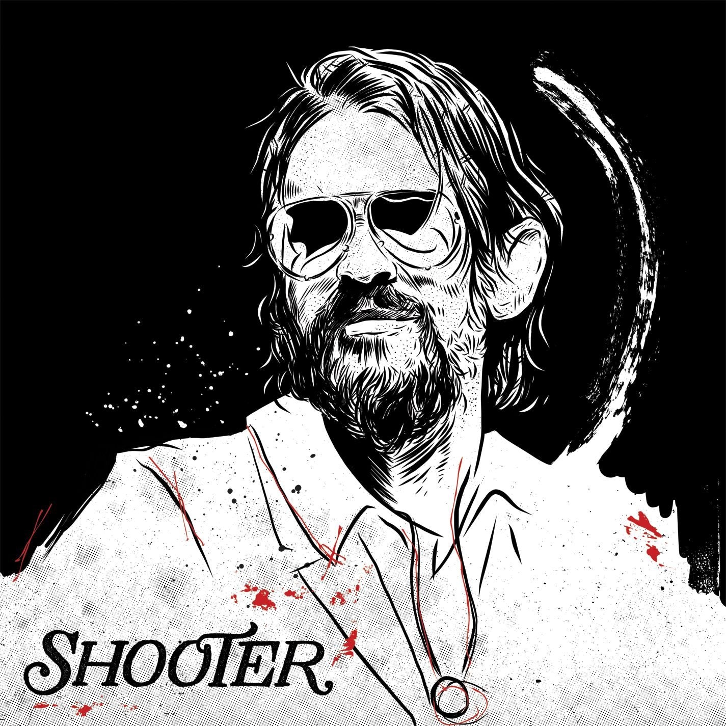 SHOOTER JENNINGS - SHOOTER Vinyl LP