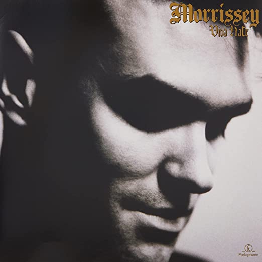 MORRISSEY - VIVA HATE Vinyl LP