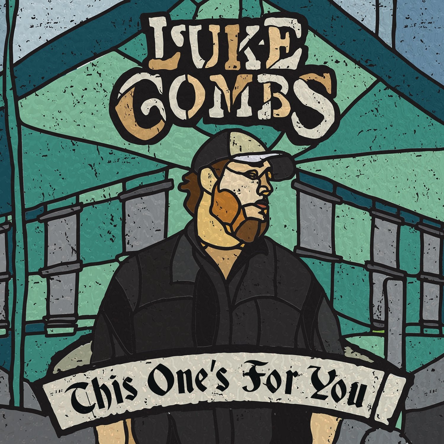 LUKE COMBS - THIS ONE'S FOR YOU Vinyl LP