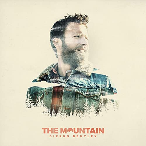 DIERKS BENTLEY - THE MOUNTAIN Vinyl LP