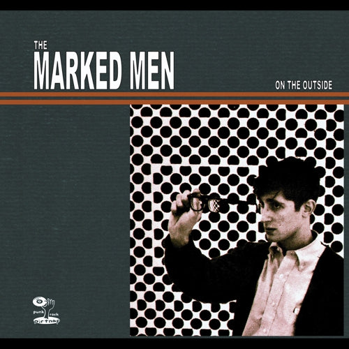 MARKED MEN - ON THE OUTSIDE Vinyl LP