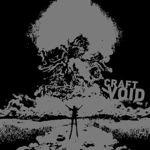 CRAFT - VOID (Red Vinyl) 2xLP