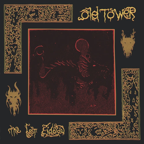 OLD TOWER - THE LAST EIDOLON (Double Vinyl) LP