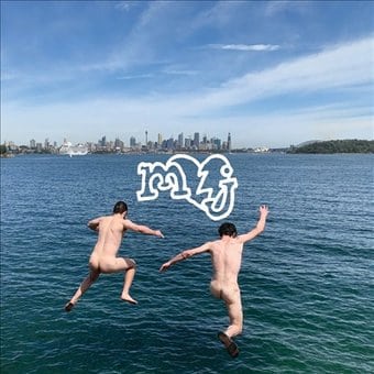 MOM JEANS - SWEET TOOTH (Pink Vinyl) LP