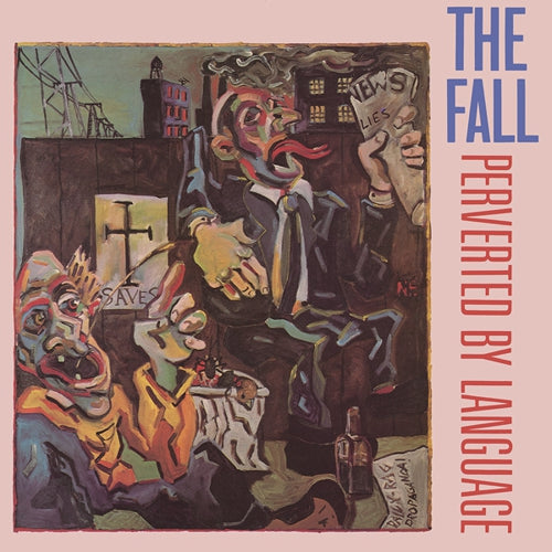 FALL, THE - PERVERTED BY LANGUAGE Vinyl LP